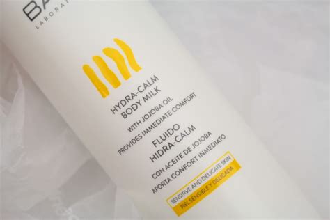 Babe Laboratorios Hydra Calm Body Milk With Jojoba Oil Молочко для тела Beauty Tricks