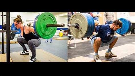 √ How To Squat Rippetoe