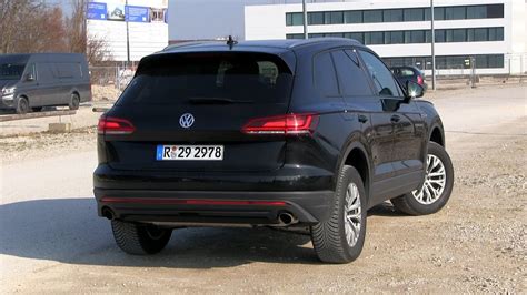 Volkswagen Touareg 3 0tdi Teszt Sport Cars