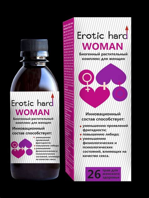Erotic hard Возбуждающее средство - купить с доставкой по выгодным ...