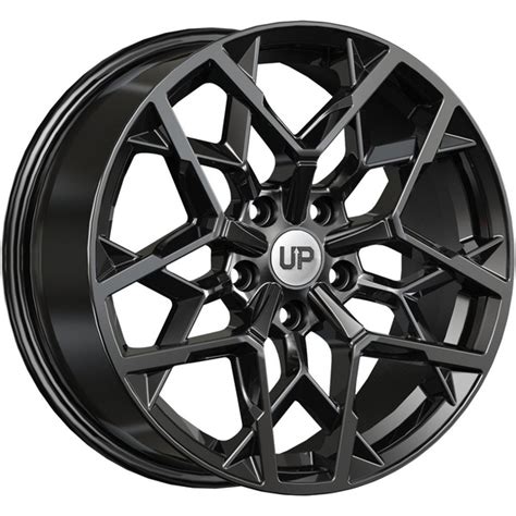 Колесный диск Wheels UP 17x7.5" PCD5x115 ET41 D70.2 - купить по ...