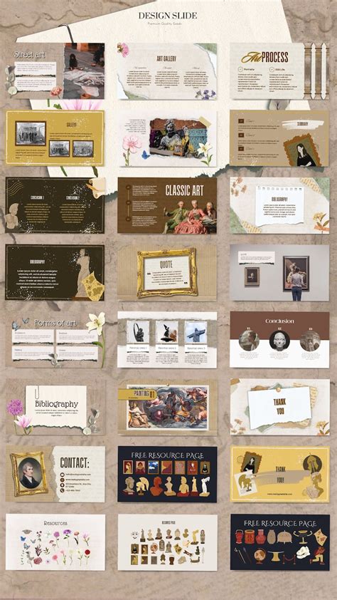 Vintage Powerpoint Templates Bundle Vintage Presentation Template ...