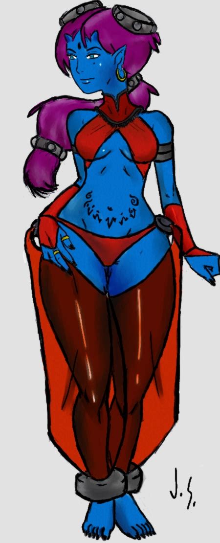 Atia By Joesinister Hentai Foundry