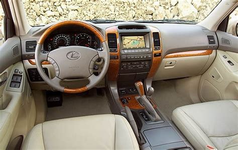 Lexus Gx Interior Pics | Brokeasshome.com