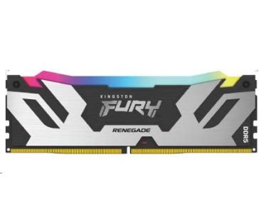 Kingston Dimm Ddr Gb Mt S Cl Fury Renegade Rgb Xmp Booth Cz