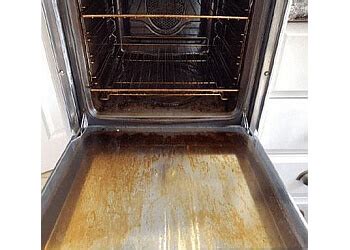 3 Best Oven Cleaners In Nottingham UK Expert Recommendations