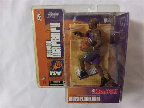 McFarlane S Sports Picks NBA Series 5 STEPHON MARBURY Phoenix Suns