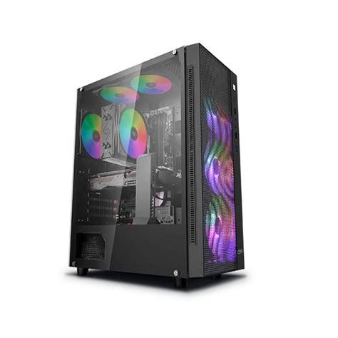 DEEPCOOL MATREXX 55 MESH ADD RGB Pcstudio