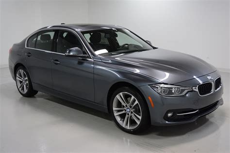 Pre Owned 2018 Bmw 3 Series 330i Xdrive 4dr Car In Elmhurst B7999 Elmhurst Bmw