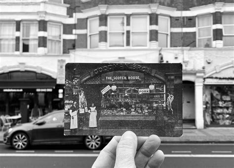 Muswell Hill & Fortis Green Now & Then – Muswell Hill & Fortis Green