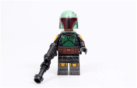 Lego 75344 Boba Fetts Starship Microfighter 2023 Review