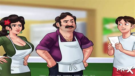 Summertimesaga You Don T Think I M Sleeping With The First Cartoon Cartoon Porn XHamster