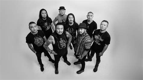 Mongolian Rock Sensation The Hu Announce Headlining Rumble Of Thunder