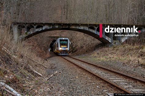 G Uszyca Tunel Kolejowy Pod Sajdakiem W Reklamie Sprzed Lat Jak Dzi