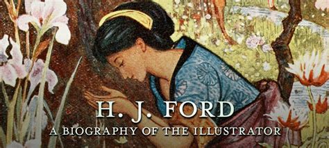 H J Ford Illustrator Biography And Works Pook Press