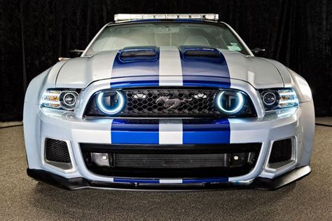 2013 Ford Mustang Shelby Gt500 Need For Speed Edition Review Top Speed