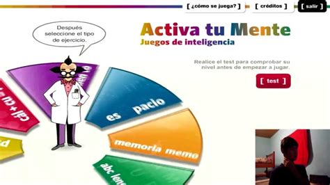 Juego De Inteligencia Activa Tu Mente Línk De Descarga YouTube