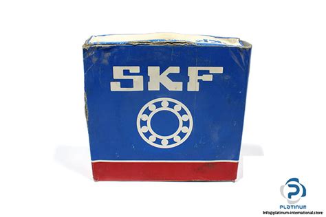 Skf Nu Ecp Cylindrical Roller Bearing Platinum International