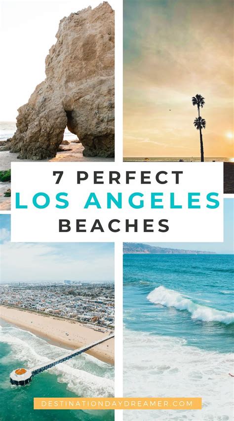 7 perfect los angeles california beaches – Artofit