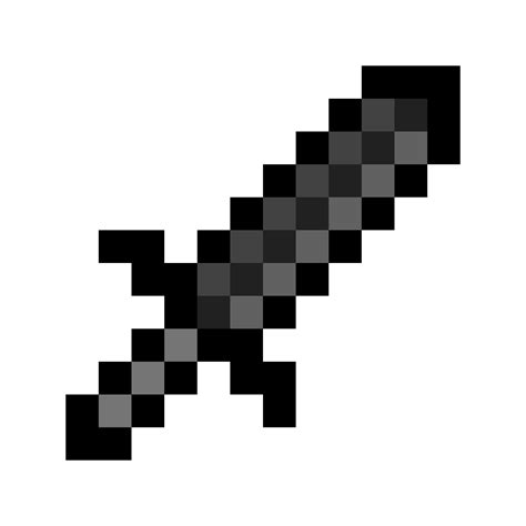 Wooden Sword Minecraft Texture