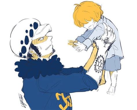 D J Vu Trafalgar D Water Law X Reader One Piece Mother And Son