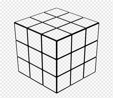 3d куб как нарисовать