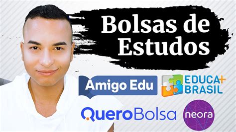 4 Melhores Programas De Bolsas De Estudos Para Cursos EAD YouTube