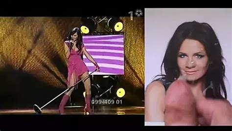 Cum Tribute To Swedish Singer Charlotte Perrelli Gay Man Porn Xhamster