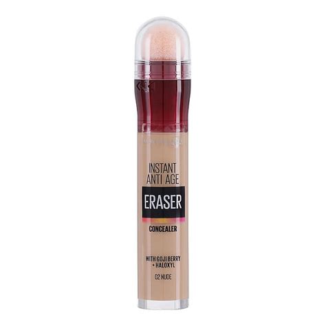 Køb Maybelline Age Rewind Concealer Nude Matas