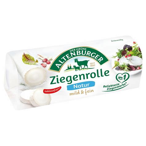 Der Gr Ne Altenburger Ziegenk Se G Von Aldi S D Ansehen