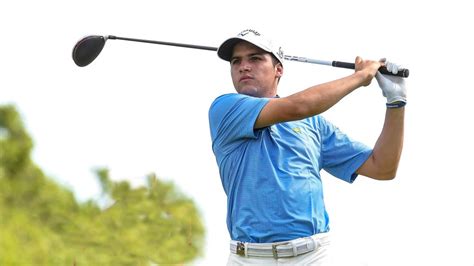 Mateo Fernández en el Western Amateur y Fuenmayor en el Canadian Amateur Federación