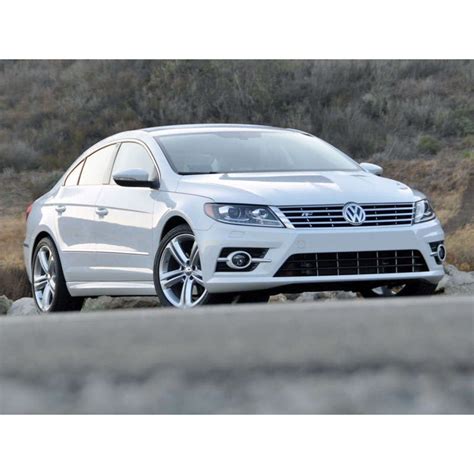 Volkswagen Passat Cc R Line Body Kit 2012 ve üzeri FK Tuning Shop