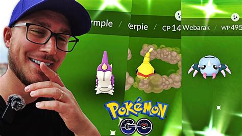 Nowy Spos B Na Shiny Hunting Youtube