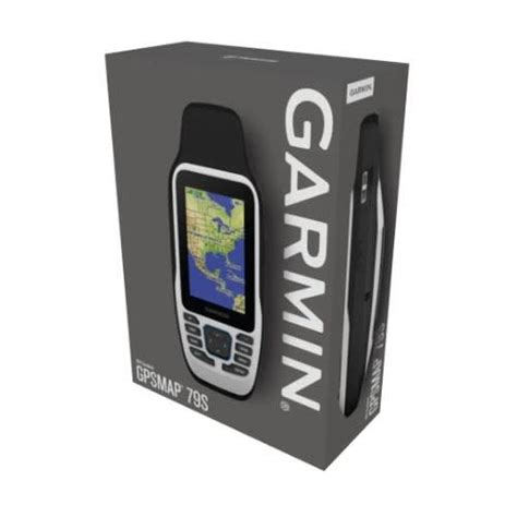 Garmin 79sc Marine Gps Handheld Preloaded With Bluechart G3 Coastal