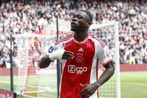 Supertransfer Voor Brian Brobbey Soccernews Nl