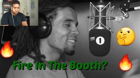 Akala Fire In The Booth Reaction Youtube