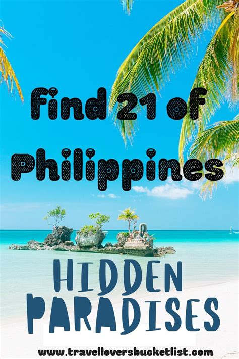 21 Best Places to Visit in the Philippines in 2023 | Philippines ...