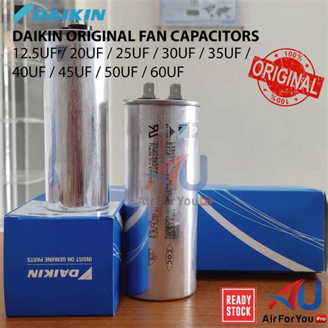 Daikin Acson Capacitor Uf Uf Uf Uf Uf Uf Uf Uf