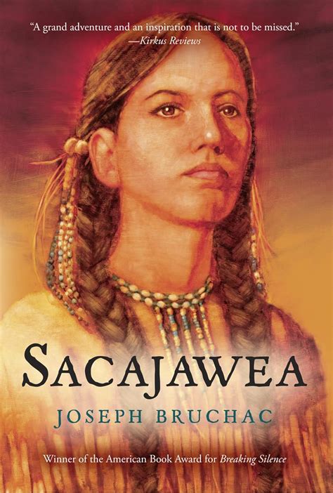 Amazon Sacajawea 9780152064556 Bruchac Joseph Books