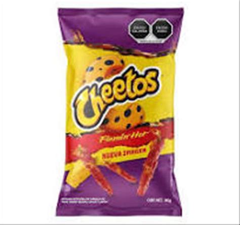 AK Wholesale CHEETOS XTRA FLAMIN HOT G