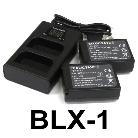 Blx Olympus Usb Om System Om