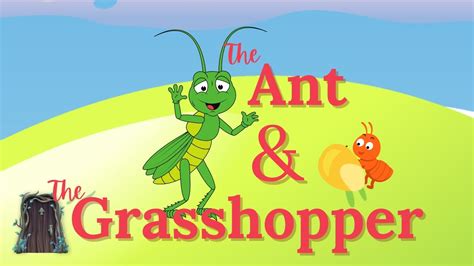 Audiobook The Ant And The Grasshopper Read Aloud Listening To A