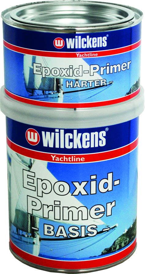 Wilckens Epoxid Primer Grau 750 Ml