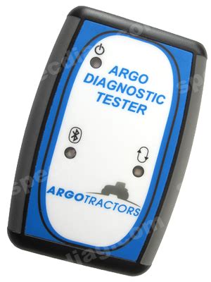 Truck Diagnostic Equipment: ARGO DIAGNOSTIC KIT (ARGOTOOL)