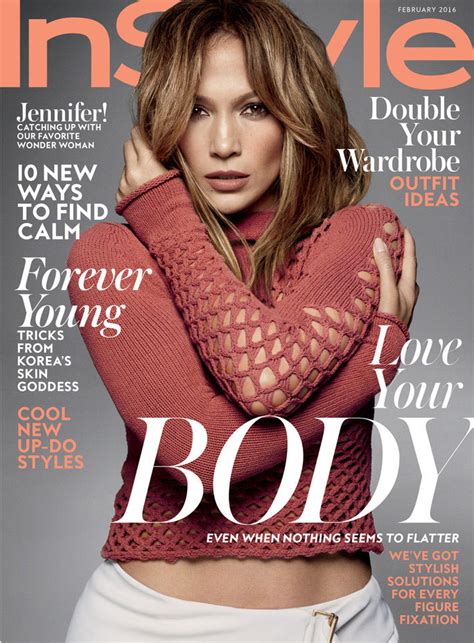 Jennifer Lopez Actress - Fashion Magazine Covers : Celebrity Endorsements, Celebrity ...