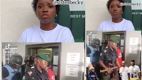 Naira Marley Finally Caught By The Police Force Of Nigeria As Seen