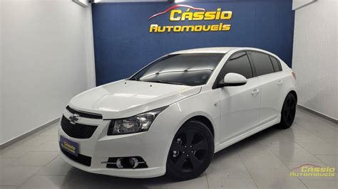 Cassio Automóveis Gm Chevrolet Cruze Lt 1 8 16v Flexpower 4p Mec