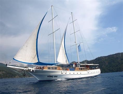 Turkey Sailing Tours Sailing In Turkey Sailing Holidays In Turkey A