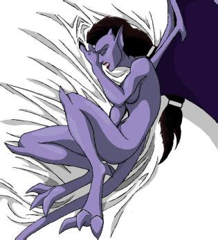 Gargoyles Luscious Hentai Manga Porn