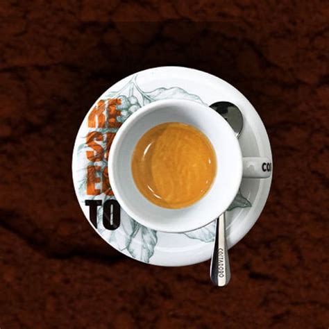 Costadoro Espresso Caf En Grains Cors Intensit Blend Kg